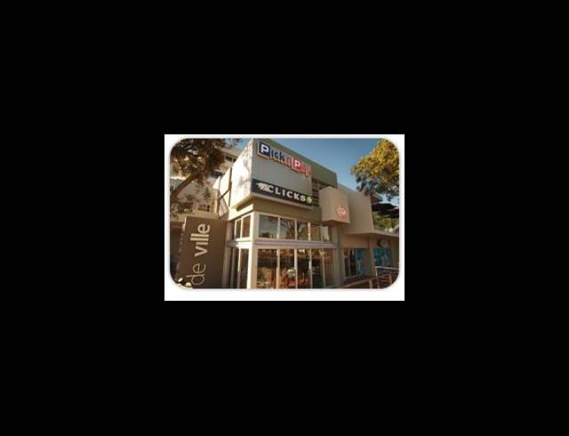 46M² RETAIL TO LET IN DURBANVILLE CENTRAL
